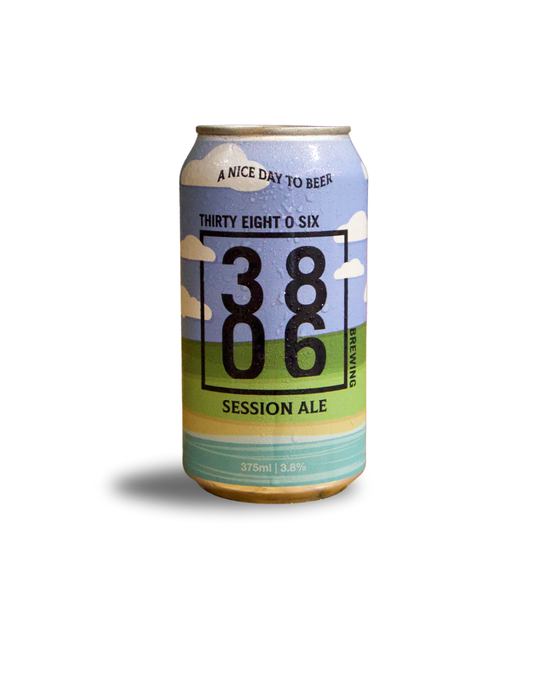 Session Ale – Thirty Eight O Six Brewing