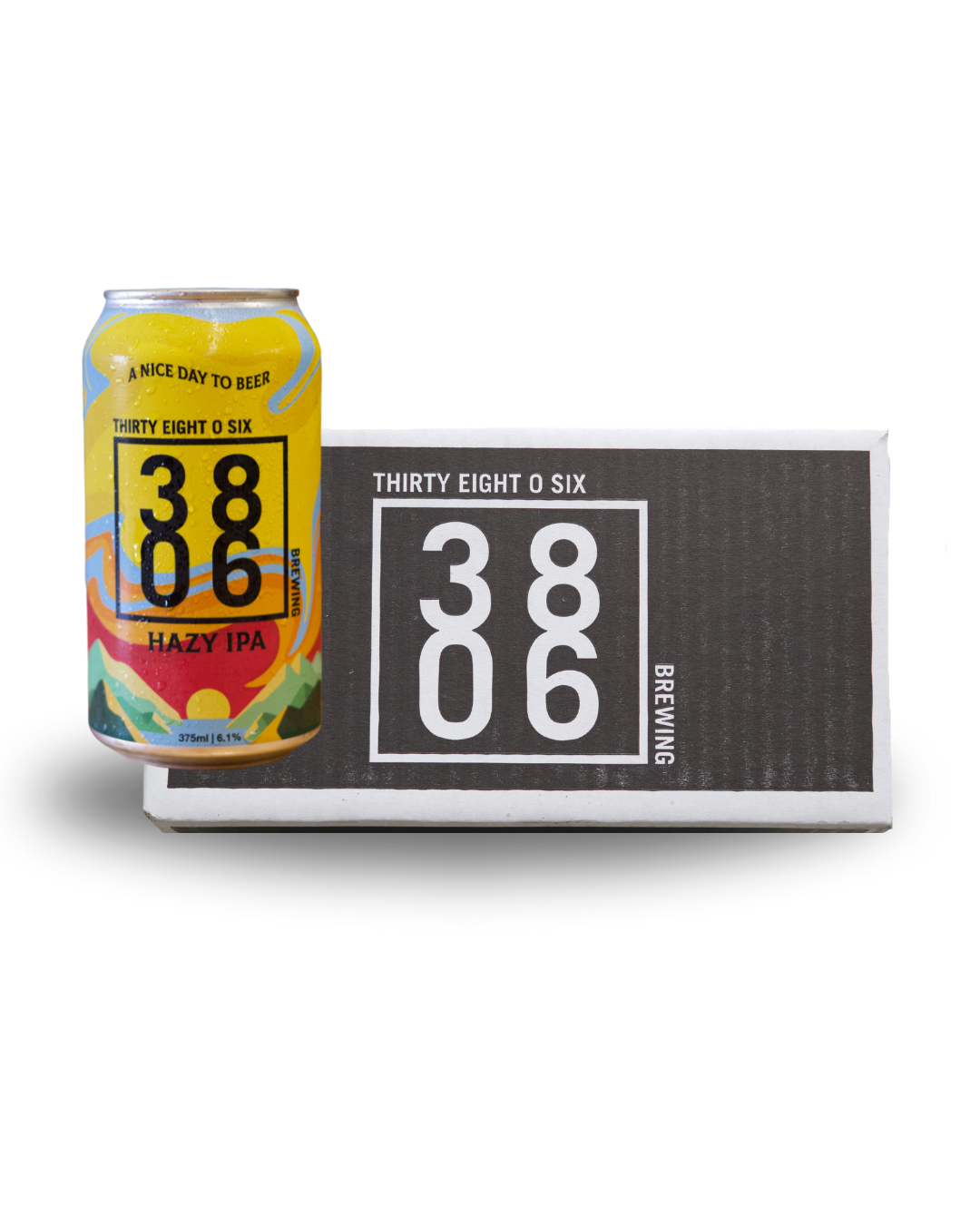 Hazy IPA