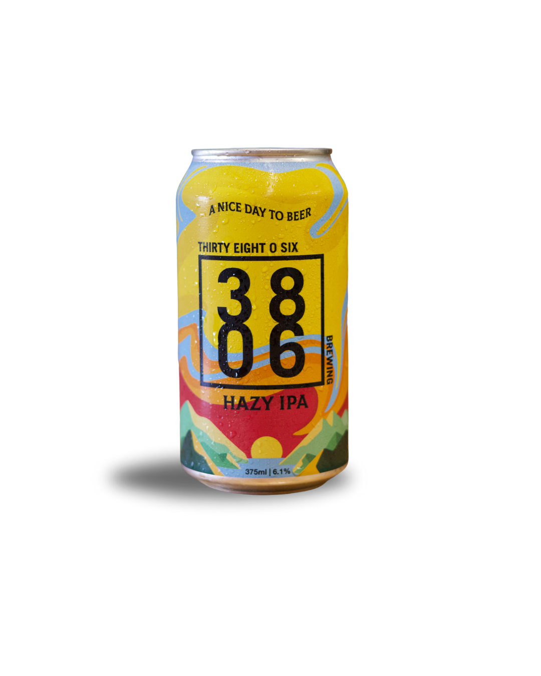 Hazy IPA