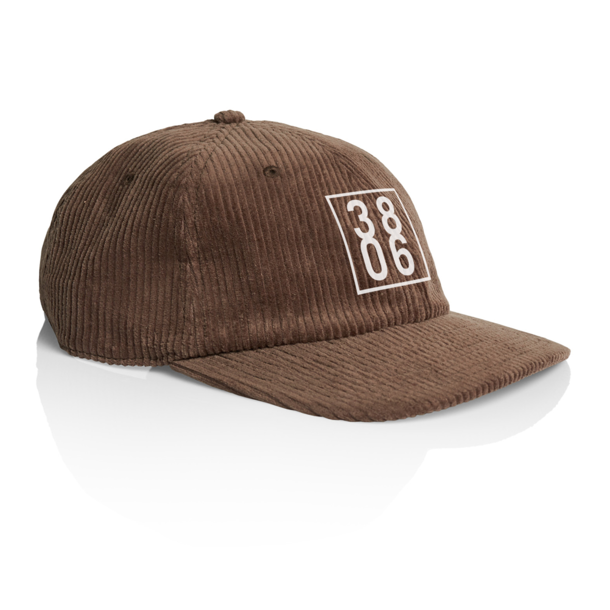 3806 Cord Hat